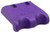 Q-Claw QCLAW Portable Pool/Billiards Cue Holder/Coin Slot - 2 Place - Purple