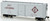 Bowser HO Scale 40' Single-Door Boxcar Erie Lackawanna/EL (Gray/Red) #74163