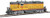 Walthers Proto HO Scale EMD GP9 Phase II (Standard DC) Union Pacific/UP #292