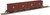 Atlas N Scale 85' Trash Container Flatcar/4 Containers Southern Pacific #905000