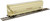 Atlas HO Scale ACF 5250 Covered Hopper Honeymead/ACFX (Beige/Red) #56967