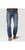 Wrangler 20X No. 42 Vintage Bootcut Men's Western Jean Light Blue 36 x 32
