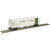 Atlas N Scale PS-2 4427 3-Bay Covered Hopper Soo Line (Beige/Green) #70188