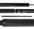 McDermott NG08 Black/Gray Stinger Graphic Jump/Break Pool/Billiard Cue Stick