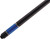 McDermott Lucky L11 Maple/Index Rings/Irish Linen Wrap Pool/Billiard Cue - Blue