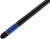 McDermott Lucky L11 Maple/Index Rings/Irish Linen Wrap Pool/Billiard Cue - Blue