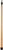 McDermott Lucky L4 Maple/No Wrap Pool/Billiard Cue Stick - Honey