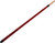 McDermott Lucky L5 Maple/No Wrap Pool/Billiard Cue Stick - Red Stain