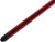 McDermott Lucky L5 Maple/No Wrap Pool/Billiard Cue Stick - Red Stain