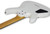 Schecter C-6 Deluxe Six-String Electric Guitar - Satin White