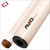 Cuetec AVID Era 12.75mm Sneaky Pete 4PT Brown/Crème/No Wrap Pool/Billiard Cue