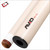 Cuetec AVID Era 12.75mm Sneaky Pete 4PT Brown/Crème/Linen Wrap Pool/Billiard Cue