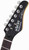 Schecter Pete Dee PT Special Electric 6 String Guitar - Glass Black