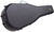 Schecter Hardshell Acoustic Electric Guitar Hard Case - SGR-18AC - Black