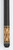 Jacoby Custom Cues HB3 Bacote w/ Tiger Stripe Inlays Pool/Billiard Cue Stick