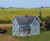 Walthers Cornerstone N Scale Building/Structure Kit Lancaster Farm House/Home