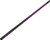 Elite EP45 Purple Stained w/ Matte Finish Pool/Billiards Cue Stick