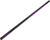 Elite EP45 Purple Stained w/ Matte Finish Pool/Billiards Cue Stick