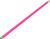 Action Starter COL06 Hot Pink Stained Hard Rock Maple Pool/Billiards Cue Stick