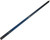Action IMP66 Black w/ Blue Points & White/Blue Diamonds Pool/Billiards Cue Stick