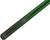Action IMP65 Black w/Green Points & White/Green Diamonds Pool/Billiard Cue Stick
