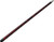 Action Value VAL03 Black with Wine Swirl Pool/Billiards Cue Stick