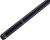 Action Value VAL33 Blue Stain w/Diamon Rings Pool/Billiards Cue Stick