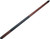 Action Starters STR04 Brown w/ Black Stained Handle Pool/Billiards Cue Stick