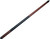 Action Starters STR04 Brown w/ Black Stained Handle Pool/Billiards Cue Stick