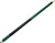 Action Starters STR02 Green w/ Black Stained Handle Pool/Billiards Cue Stick