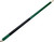 Action Starters STR02 Green w/ Black Stained Handle Pool/Billiards Cue Stick