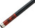 Outlaw Dark Cherry OL14 Burned 9 Ball w/Horseshoe Pool/Billiards Cue Stick