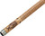 Outlaw Cues OL09 Burned Tribal Six Shooter w/ Spade Pool/Billiards Cue Stick