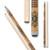Outlaw Cues OL29 Brown Stain 8 Ball & Tribal Designs Pool/Billiards Cue Stick