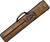 Outlaw Brand OLH35 3x5 Pool/Billiard Hard Cue Case - Guns