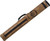 Outlaw Brand OLH22 2x2 Pool/Billiard Hard Cue Case - Wings