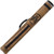 Outlaw Brand OLH11 1x1 Pool/Billiard Hard Cue Case - Gun