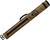 Outlaw Brand OLH22 2x2 Pool/Billiard Hard Cue Case - Horseshoe