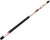 Action Impact IMP12 White with Red Blood Splatter Pool/Billiards Cue Stick