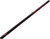 Action Impact IMP16 Black w/ Oriental Red Dragon & Fire Pool/Billiards Cue Stick