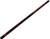 Action Impact IMP16 Black w/ Oriental Red Dragon & Fire Pool/Billiards Cue Stick