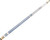 Action Impact IMP21 White & Blue Diamond Points Pool/Billiards Cue Stick