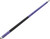 Action Khrome KRM02 Purple Metallic w/ Black Pinstripe Pool/Billiard Cue Stick