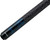 Action Kids JR11 Blue Marble w/ Wrap 48' Junior Pool/Billiard Cue Stick