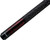 Action Kids JR09 Burgundy Marble w/ Wrap 52" Junior Pool/Billiard Cue Stick