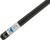 Athena  ATH46 Grey w/Blue Dragonflies & Green Leaves Pool/Billiards Cue Stick