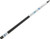 Athena  ATH46 Grey w/Blue Dragonflies & Green Leaves Pool/Billiards Cue Stick