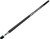 Action Black & White BW01 Flower Line Work Pool/Billiard Cue Stick