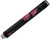 Athena ATHC01 2x2 Black w/ Pink Tribal Rose Pool/Billiard Hard Cue Case