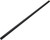 Elite ELSNK01 Black Stained Ash Snooker Pool/Billiard Cue Stick